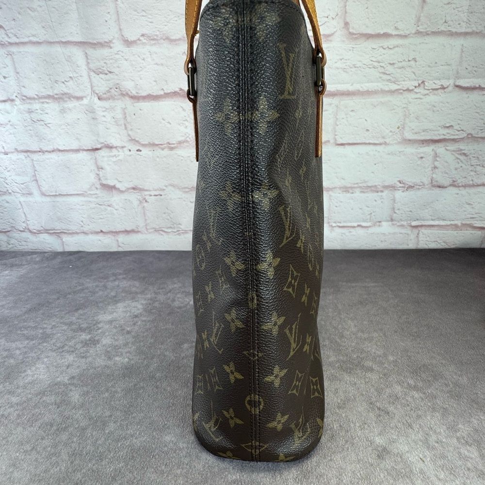Louis Vuitton Luco Monogram Large Vintage Tote - Picture 4 of 16